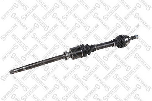 Привод правый STELLOX 158 2137-SX