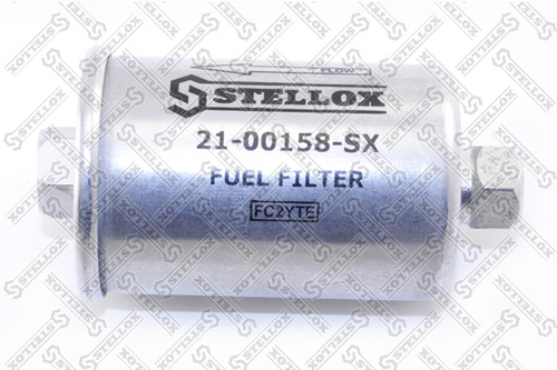 Фильтр топливный STELLOX 21-00158-SX