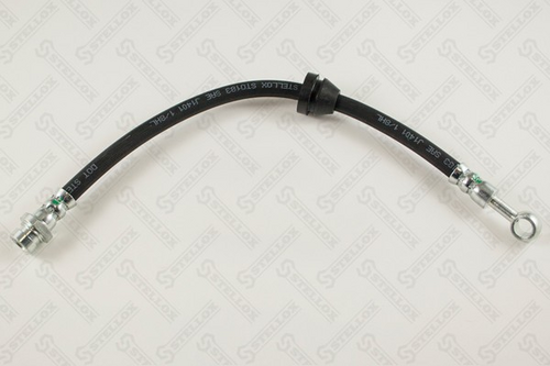 27-00032-sx шланг тормозной передний l350 STELLOX 27-00032-SX