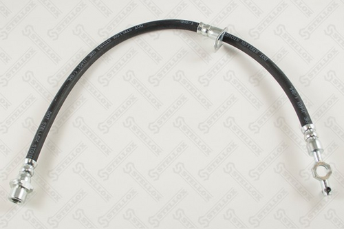 Шланг тормозной передний правый STELLOX 27-00067-SX