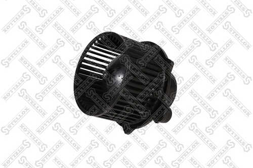 Вентилятор отопителя STELLOX 29-99575-SX