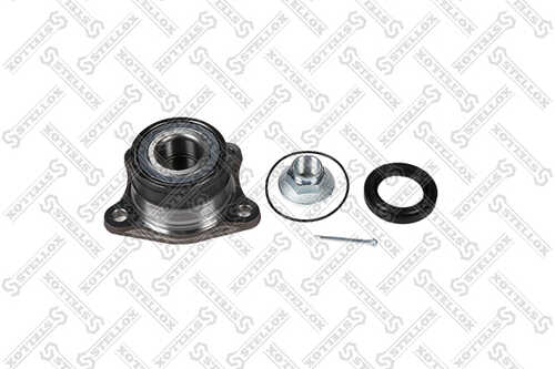 Комплект подшипника ступицы колеса STELLOX 43-28206-SX
