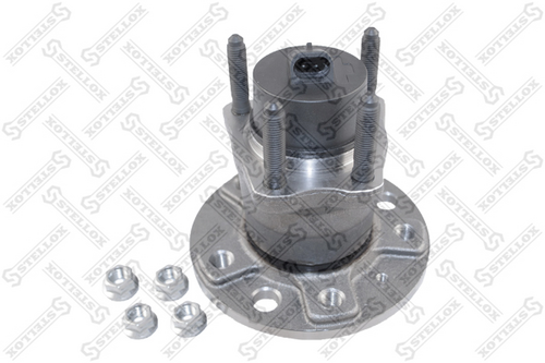 Комплект подшипника ступицы STELLOX 43-28231-SX