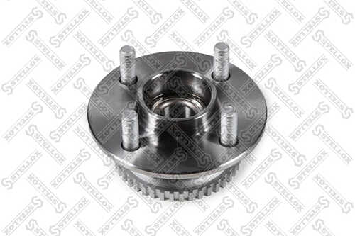 Комплект подшипника ступицы STELLOX 43-28260-SX