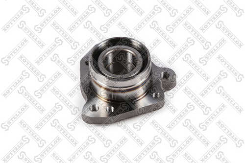 Комплект подшипника ступицы колеса STELLOX 43-28355-SX