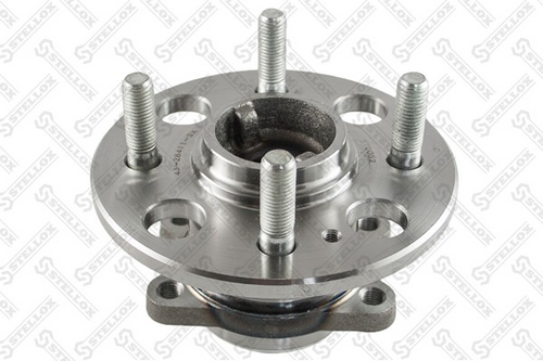 Комплект подшипника ступицы колеса STELLOX 43-28411-SX