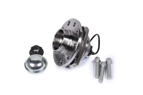 Ступица колеса STELLOX 43-28435-SX