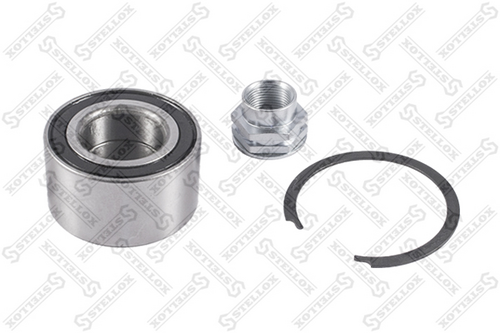 Комплект подшипника ступицы STELLOX 43-28509-SX
