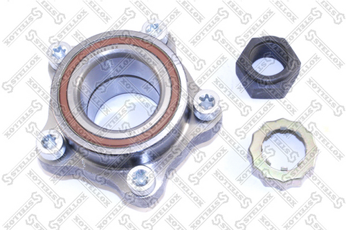 Комплект подшипника ступицы STELLOX 43-28648-SX