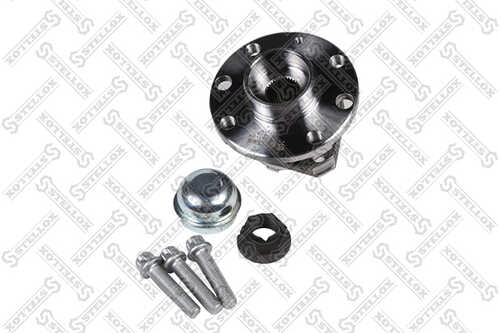 Ступица колеса STELLOX 43-28661-SX