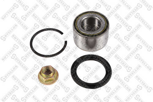 Комплект подшипника ступицы колеса STELLOX 43-28710-SX