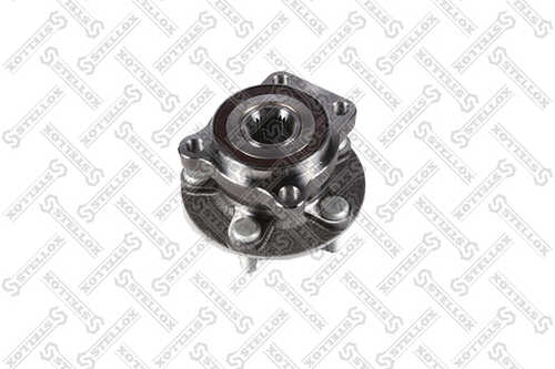К-кт подшипника ступ. пер. STELLOX 43-28719-SX