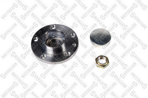 Комплект подшипника ступицы колеса STELLOX 43-28940-SX