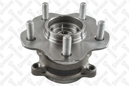 Ступица колеса STELLOX 43-29037-SX
