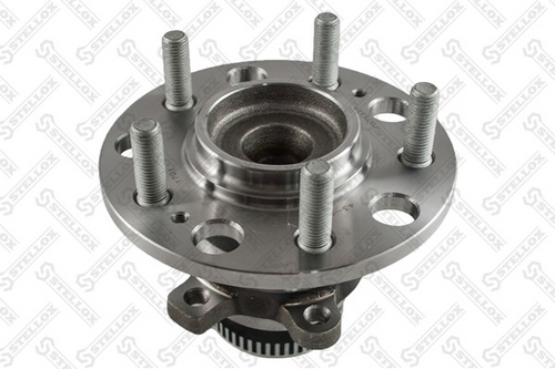 К-кт подшипника ступицы STELLOX 43-29055-SX
