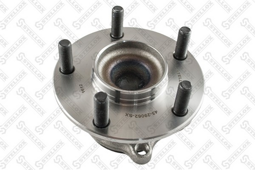 Комплект подшипника ступицы колеса STELLOX 43-29062-SX