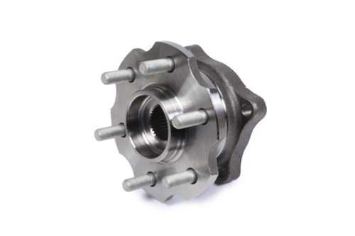 К-кт подшипника ступицы задней STELLOX 43-29083-SX