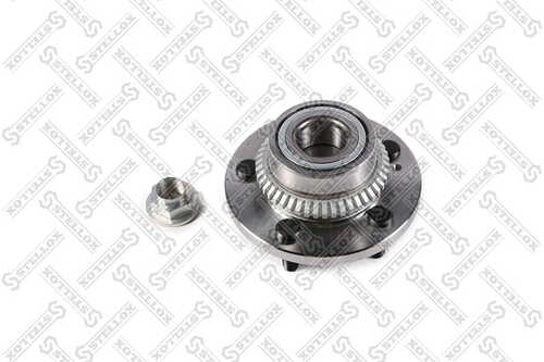 Комплект подшипника ступицы колеса STELLOX 43-29116-SX