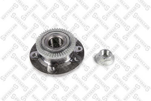 Комплект подшипника ступицы колеса STELLOX 43-29187-SX