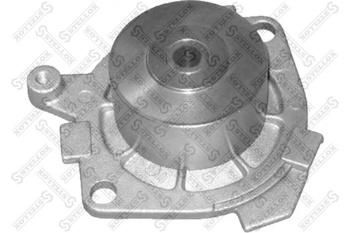 Водяной насос охлаждение двигателя STELLOX 4500-0085-SX