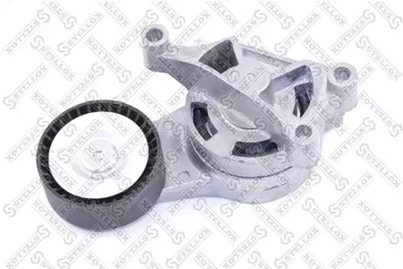 Ролик натяжителя ручейкового ремня STELLOX 03-40136-SX