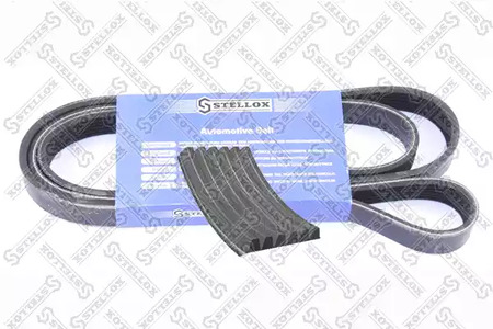 Поликлиновой ремень STELLOX 06-02275-SX