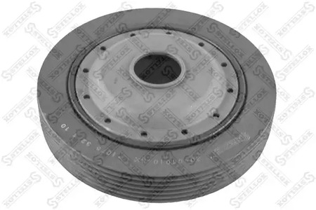 Шкив коленвала STELLOX 20-01010-SX