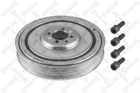 Шкив коленвала STELLOX 20-01030-SX