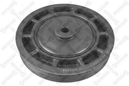 Шкив коленвала STELLOX 20-01055-SX