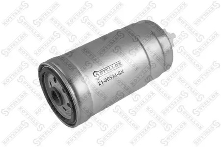 Топливный фильтр STELLOX 21-00534-SX