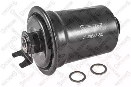 Топливный фильтр STELLOX 21-00581-SX