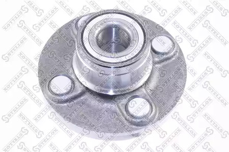 Комплект подшипника ступицы колеса STELLOX 40-30039-SX