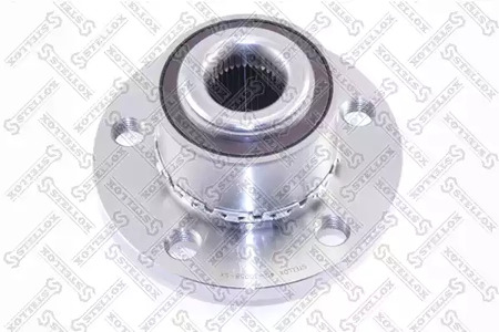 Комплект подшипника ступицы колеса STELLOX 40-30058-SX