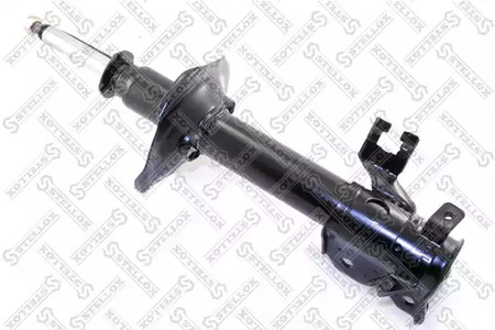 Стойка амортизационная масляная передняя левая STELLOX 4213-0015-SX