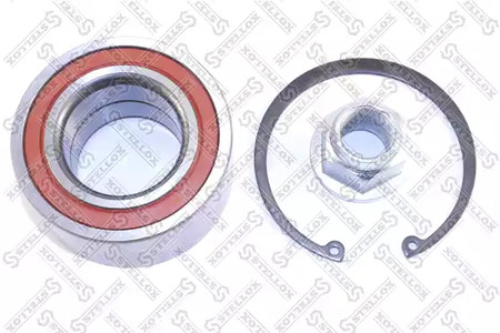 Комплект подшипника ступицы колеса STELLOX 43-28058-SX
