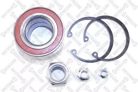 Комплект подшипника ступицы колеса STELLOX 43-28078-SX