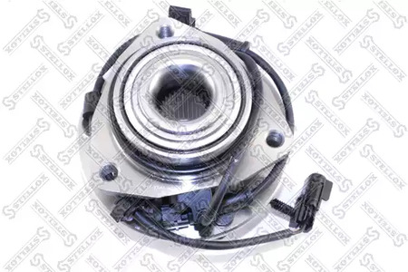 Передний подшипник ступицы STELLOX 43-28121-SX
