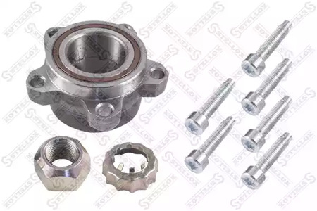 Комплект подшипника ступицы колеса STELLOX 43-28350-SX