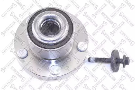 Комплект подшипника ступицы колеса STELLOX 43-28399-SX