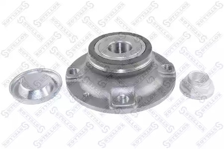 Комплект подшипника ступицы колеса STELLOX 43-28644-SX