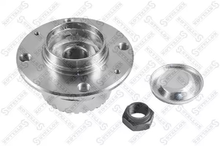 Комплект подшипника ступицы колеса STELLOX 43-28660-SX