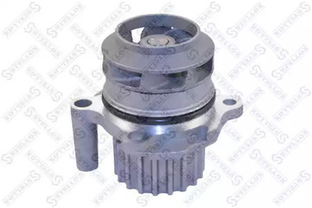 Водяной насос охлаждение двигателя STELLOX 4500-0007-SX
