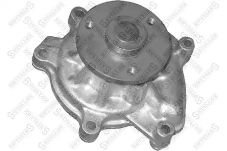 Водяной насос охлаждение двигателя STELLOX 4500-0059-SX