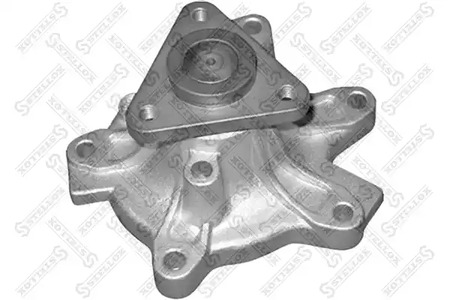 Водяной насос охлаждение двигателя STELLOX 4500-0095-SX