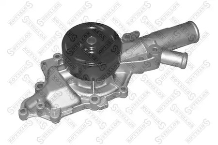 Водяной насос охлаждение двигателя STELLOX 4500-0150-SX