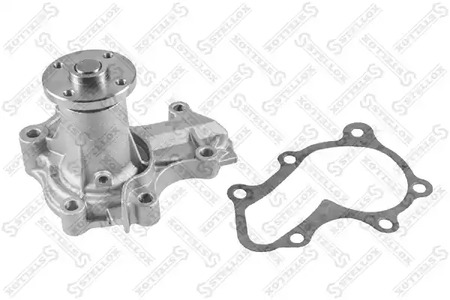 Водяной насос охлаждение двигателя STELLOX 4500-0221-SX
