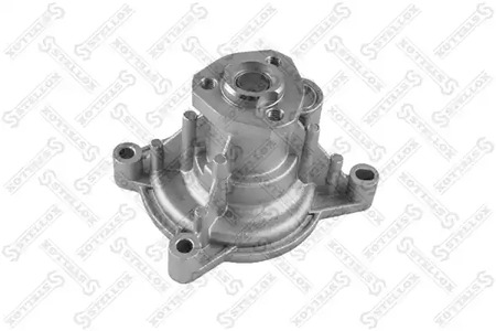 Водяной насос охлаждение двигателя STELLOX 4500-0231-SX
