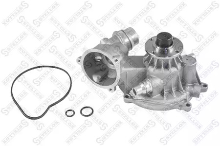 Водяной насос охлаждение двигателя STELLOX 4500-0264-SX