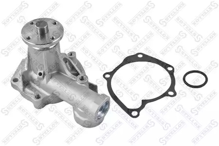 Водяной насос охлаждение двигателя STELLOX 4500-0270-SX