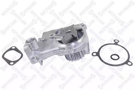 Водяной насос охлаждение двигателя STELLOX 4503-0007-SX